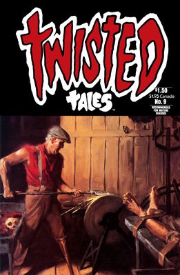 Issue 09 (11 1984)
Keywords: Horror