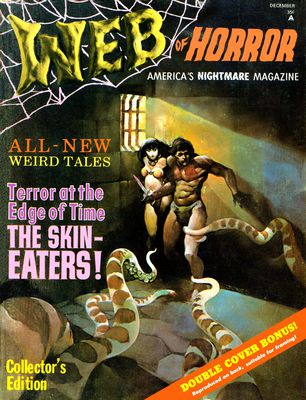 Web of Horror #1 (12 1969)
Keywords: Horror