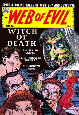 Issue 14 (05 1954)
Keywords: Horror