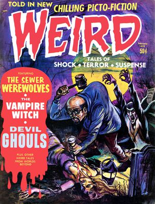Volume 04, Issue 01 (02 1970)
Keywords: Horror