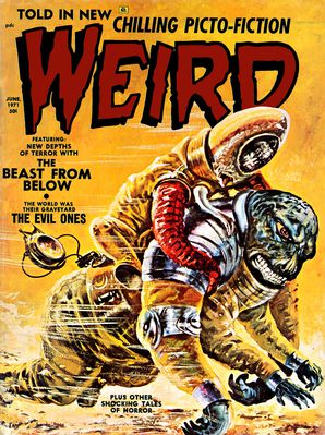 Volume 05, Issue 03 (06 1971)
Keywords: Horror