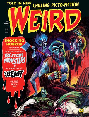 Volume 06, Issue 04 (06 1972)
Keywords: Horror