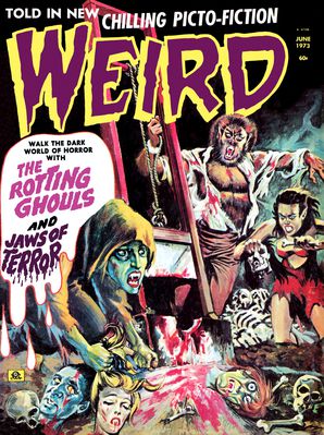 Volume 07, Issue 04 (06 1973)
Keywords: Horror