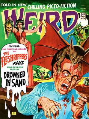 Volume 07, Issue 06 (10 1973)
Keywords: Horror