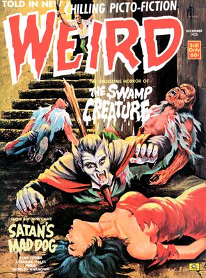 Volume 07, Issue 07 (12 1973)
Keywords: Horror