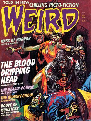Volume 09, Issue 03 (09 1976)
Keywords: Horror