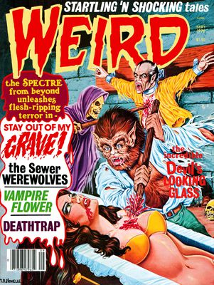 Volume 11, Issue 03 (09 1978)
Keywords: Horror
