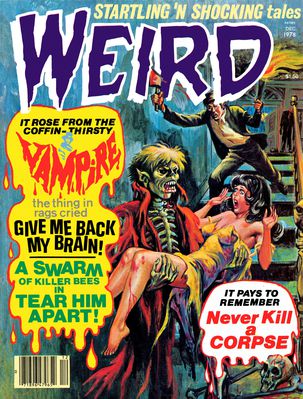 Volume 11, Issue 04 (12 1978)
Keywords: Horror