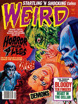 Volume 12, Issue 03 (09 1979)
Keywords: Horror