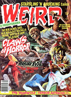 Volume 13, Issue 03 (09 1980)
Keywords: Horror