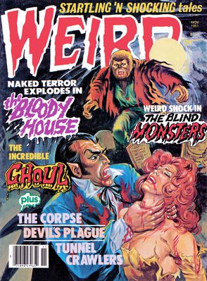 Volume 14, Issue 03 (11 1981)
Keywords: Horror