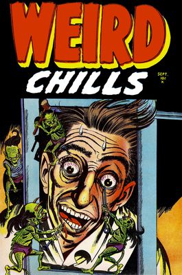 Issue 2 (09 1954)
Keywords: Horror