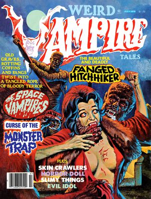 Volume 3, Issue 2 (07 1979)
Keywords: Horror