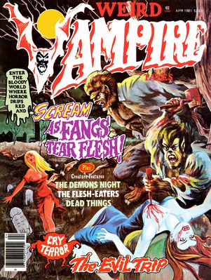 Volume 5, Issue 2 (04 1981)
Keywords: Horror