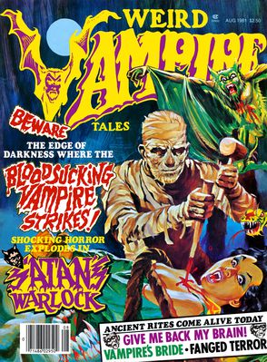 Volume 5, Issue 2 (08 1981)
Should have been issue 3.
Keywords: Horror