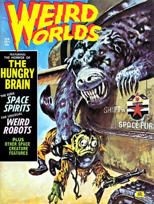 Volume 2, Issue 01 (02 1971)
Keywords: Sci-Fi