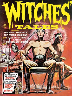 Volume 3, Issue 1 (02 1971)
Keywords: Horror