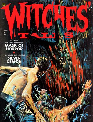 Volume 3, Issue 3 (06 1971)
Keywords: Horror