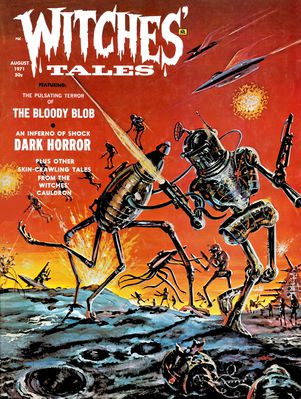Volume 3, Issue 4 (08 1971)
Keywords: Horror