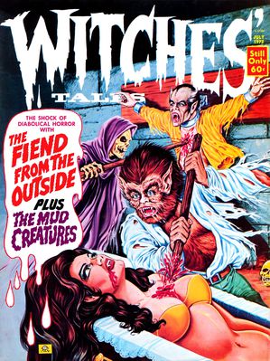 Volume 5, Issue 4 (07 1973)
Keywords: Horror