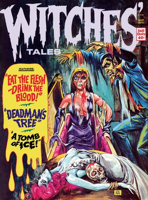 Volume 5, Issue 6 (11 1973)
Keywords: Horror