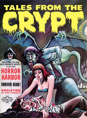 Volume 1, Issue 10 (07 1968)
Keywords: Horror