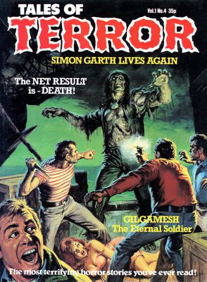 Issue 4 (1978)
Keywords: Horror